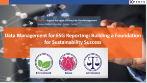 ESG reporting